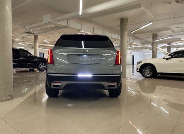 
								2018 Cadillac XT5 AWD Premium Luxury full									