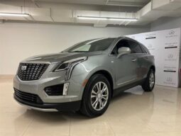 
										2018 Cadillac XT5 AWD Premium Luxury full									