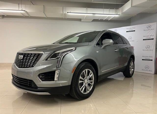 
								2018 Cadillac XT5 AWD Premium Luxury full									