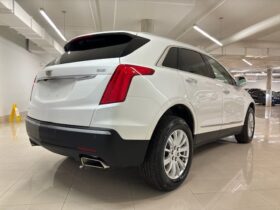 2018 Cadillac XT5 AWD Premium Luxury