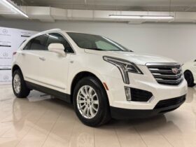 2018 Cadillac XT5 AWD Premium Luxury