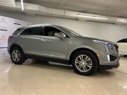 2018 Cadillac XT5 AWD Premium Luxury - Occasion VUS - VIN: 1GYKNBRS4JZ191472 - Mercedes-Benz Gatineau