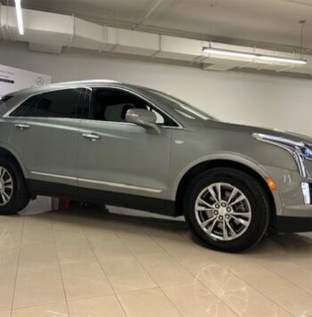 2018 Cadillac XT5 AWD Premium Luxury - Occasion VUS - VIN: 1GYKNBRS4JZ191472 - Mercedes-Benz Gatineau