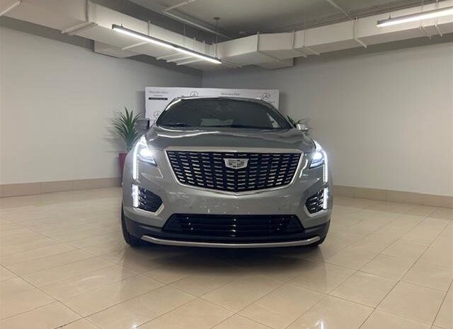 
								2018 Cadillac XT5 AWD Premium Luxury full									