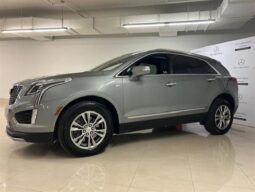 
										2018 Cadillac XT5 AWD Premium Luxury full									