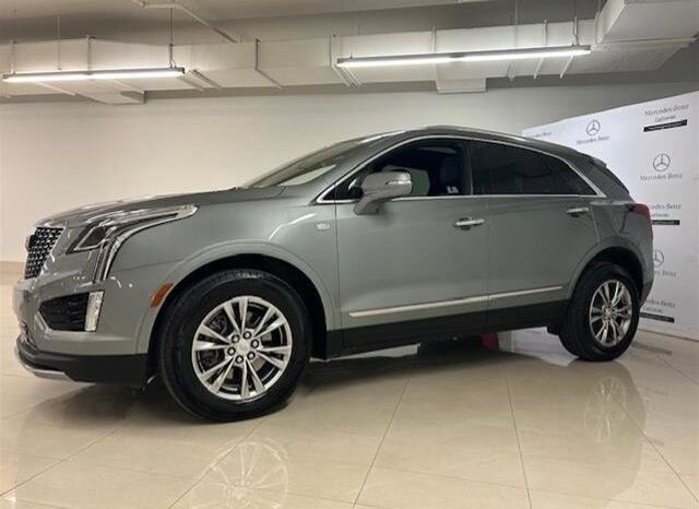 
								2018 Cadillac XT5 AWD Premium Luxury full									