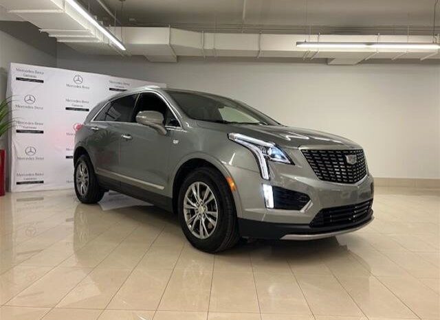 
								2018 Cadillac XT5 AWD Premium Luxury full									