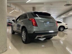 
										2018 Cadillac XT5 AWD Premium Luxury full									