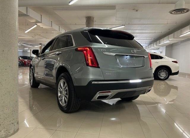 
								2018 Cadillac XT5 AWD Premium Luxury full									