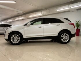 2018 Cadillac XT5 AWD Premium Luxury