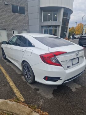 2020 Honda Civic Sedan