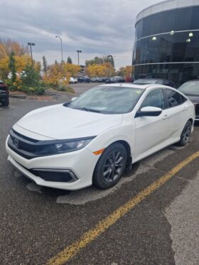 2020 Honda Civic Sedan