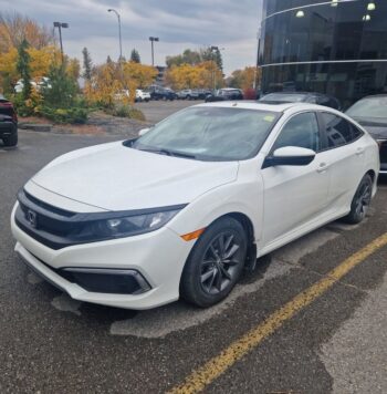 2020 Honda Civic Sedan  - Occasion Berline - VIN: 2HGFC2F78LH021357 - Dormani Nissan Gatineau