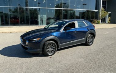 2021 Mazda CX-30 GX