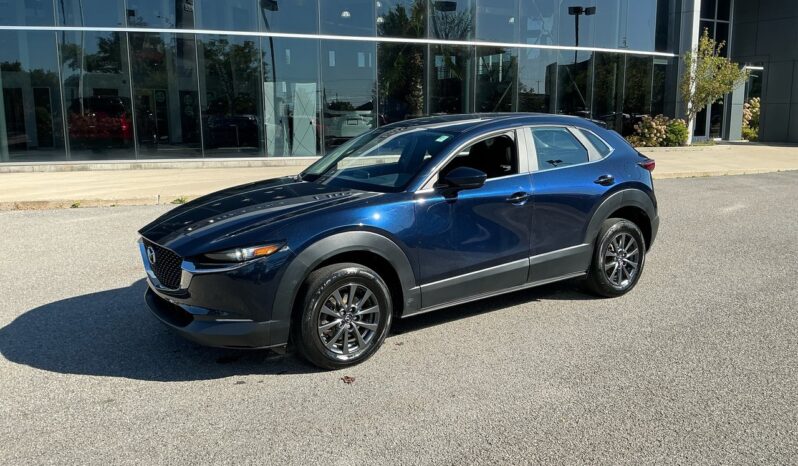 2021 Mazda CX-30 GX - Occasion VUS - VIN: 3MVDMBB77MM210852 - Elite Mazda Gatineau