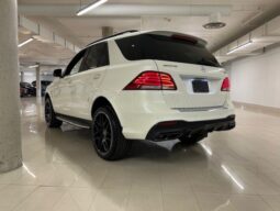 
										2018 Mercedes-Benz GLE63 AMG S 4MATIC SUV full									