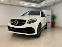 
										2018 Mercedes-Benz GLE63 AMG S 4MATIC SUV full									