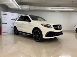 
										2018 Mercedes-Benz GLE63 AMG S 4MATIC SUV full									