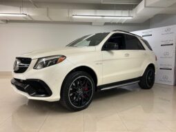 
										2018 Mercedes-Benz GLE63 AMG S 4MATIC SUV full									