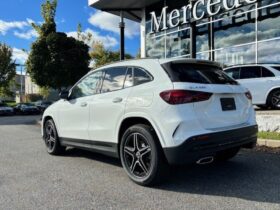 2025 Mercedes-Benz GLA 250 4MATIC