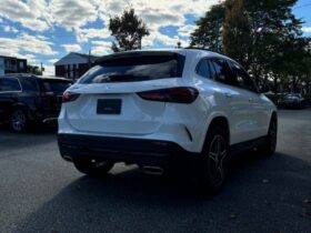 2025 Mercedes-Benz GLA 250 4MATIC