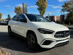 
										2025 Mercedes-Benz GLA 250 4MATIC full									