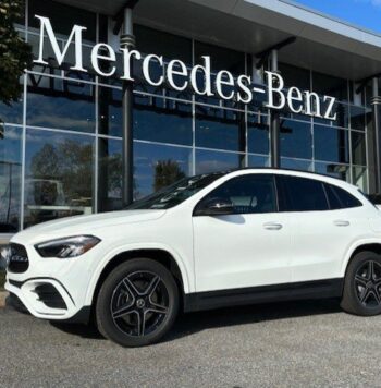 2025 Mercedes-Benz GLA 250 4MATIC - Neuf VUS - VIN: W1N4N4HB4SJ683181 - Mercedes-Benz Gatineau