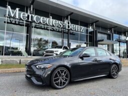 2024 Mercedes-Benz C300 4MATIC Sedan - Occasion Berline - VIN: W1KAF4HB0RR227431 - Mercedes-Benz Gatineau