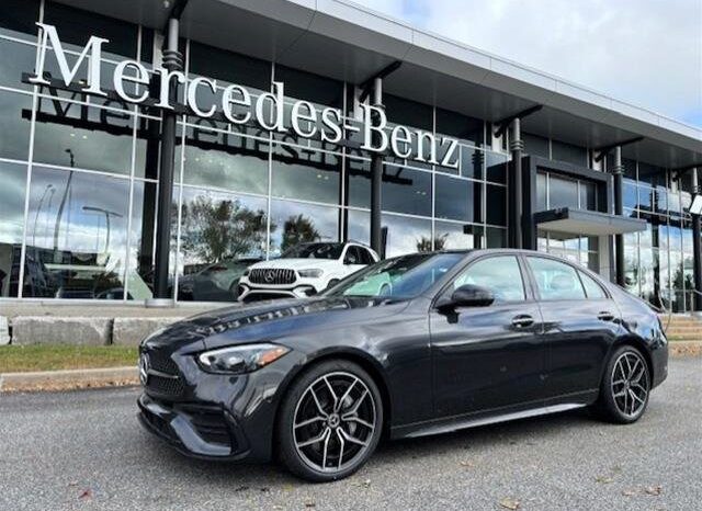 2024 Mercedes-Benz C300 4MATIC Sedan - Occasion Berline - VIN: W1KAF4HB0RR227431 - Mercedes-Benz Gatineau