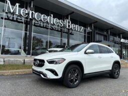 2025 Mercedes-Benz GLA250 4MATIC SUV - Occasion VUS - VIN: W1N4N4HB5SJ653008 - Mercedes-Benz Gatineau