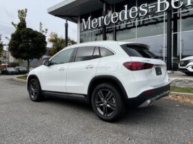 2025 Mercedes-Benz GLA250 4MATIC SUV