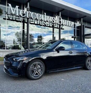 2024 Mercedes-Benz C300 4MATIC Sedan - Occasion Berline - VIN: W1KAF4HB2RR225048 - Mercedes-Benz Gatineau