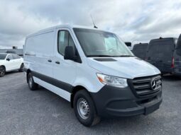 
										2024 Mercedes-Benz Sprinter Cargo Van 2500 Standard Roof I4 Diesel HO 144 full									