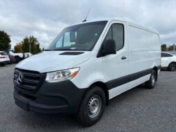 2024 Mercedes-Benz Sprinter Cargo Van 2500 Standard Roof I4 Diesel HO 144 - Occasion Minifourgonnette - VIN: W1Y4NBHY7RP730495 - Mercedes-Benz Gatineau