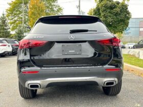 2025 Mercedes-Benz GLA250 4MATIC SUV