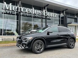 2025 Mercedes-Benz GLA250 4MATIC SUV - Occasion VUS - VIN: W1N4N4HB8SJ650636 - Mercedes-Benz Gatineau