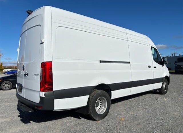 
								2024 Mercedes-Benz Sprinter Cargo Van 4500 High Roof I4 Diesel HO 170 full									