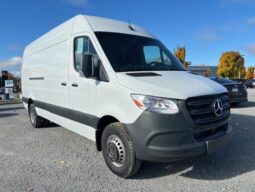 
										2024 Mercedes-Benz Sprinter Cargo Van 4500 High Roof I4 Diesel HO 170 full									