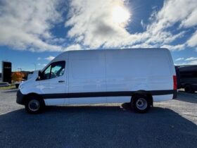 2024 Mercedes-Benz Sprinter Cargo Van 4500 High Roof I4 Diesel HO 170