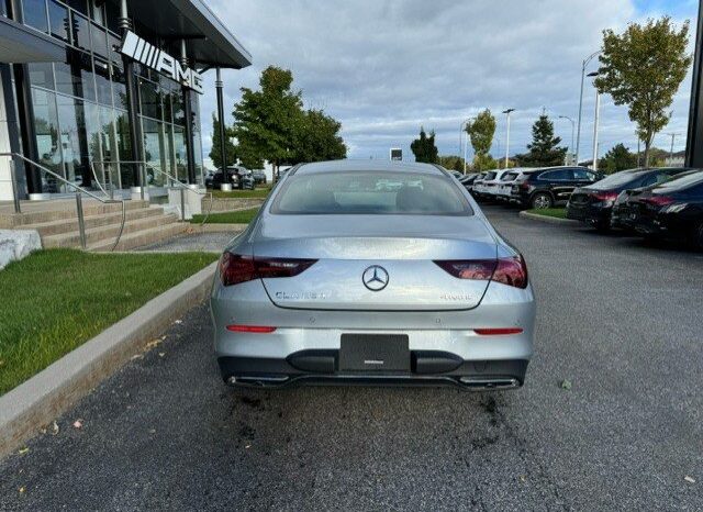 
								2025 Mercedes-Benz CLA CLA 250 4MATIC full									