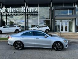 
										2025 Mercedes-Benz CLA CLA 250 4MATIC full									