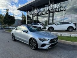 2025 Mercedes-Benz CLA CLA 250 4MATIC - Neuf Coupé - VIN: W1K5J4HB4SN512856 - Mercedes-Benz Gatineau