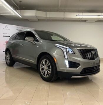 2023 Cadillac XT5 Premium Luxury AWD - Occasion VUS - VIN: 1GYKNDRS0PZ147361 - Mercedes-Benz Gatineau