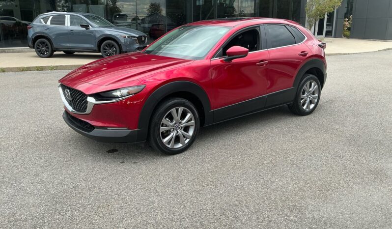 2021 Mazda CX-30 GS-L - Occasion VUS - VIN: 3MVDMBCL0MM207092 - Elite Mazda Gatineau