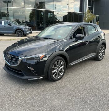 2019 Mazda CX-3 GT - Occasion VUS - VIN: JM1DKFD76K0424209 - Elite Mazda Gatineau