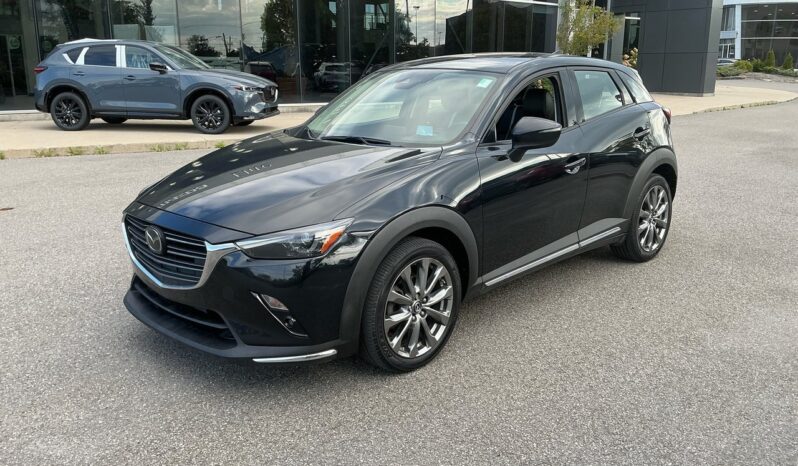 2019 Mazda CX-3 GT - Occasion VUS - VIN: JM1DKFD76K0424209 - Elite Mazda Gatineau