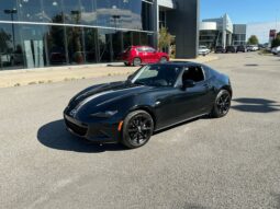 2022 Mazda MX-5 RF GS-P - Occasion Cabriolet - VIN: JM1NDAL72N0501519 - Elite Mazda Gatineau