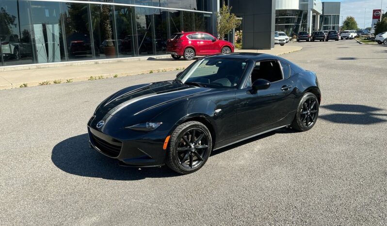 2022 Mazda MX-5 RF GS-P - Occasion Cabriolet - VIN: JM1NDAL72N0501519 - Elite Mazda Gatineau