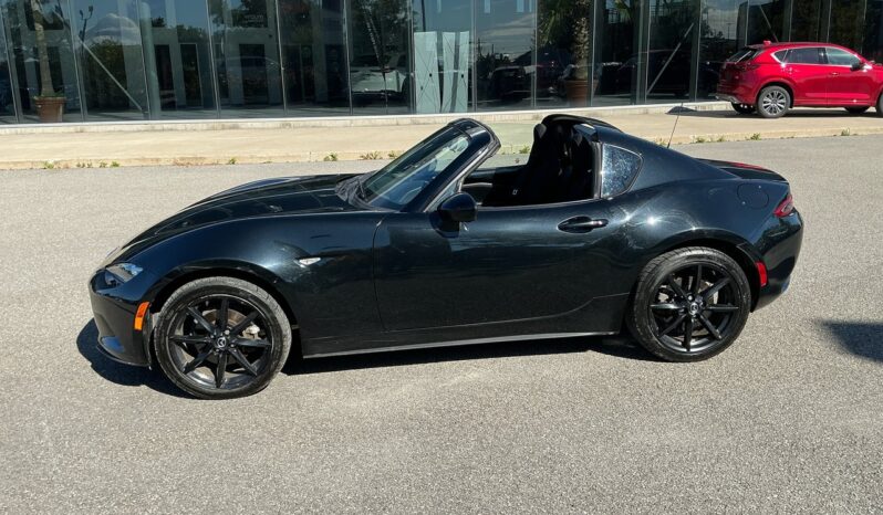 
								2022 Mazda MX-5 RF GS-P full									