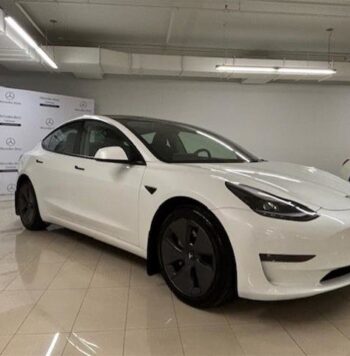 2023 Tesla MODEL 3  - Occasion Berline - VIN: 5YJ3E1EA3PF544302 - Mercedes-Benz Gatineau